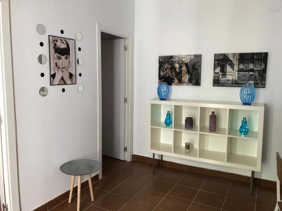 Bonito Apartamento En Calle San Carlos Madrid Buitenkant foto