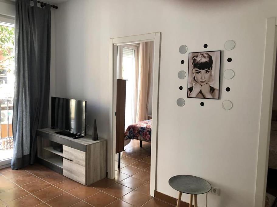 Bonito Apartamento En Calle San Carlos Madrid Buitenkant foto