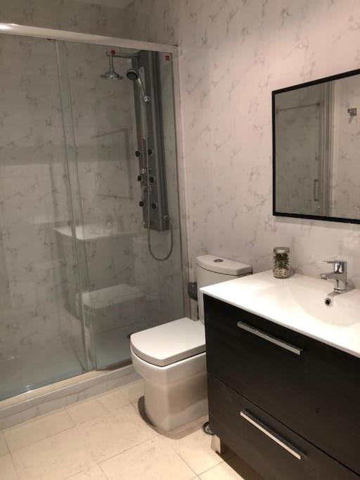 Bonito Apartamento En Calle San Carlos Madrid Buitenkant foto